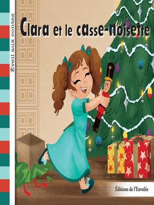 cover image of Clara et le casse-noisette